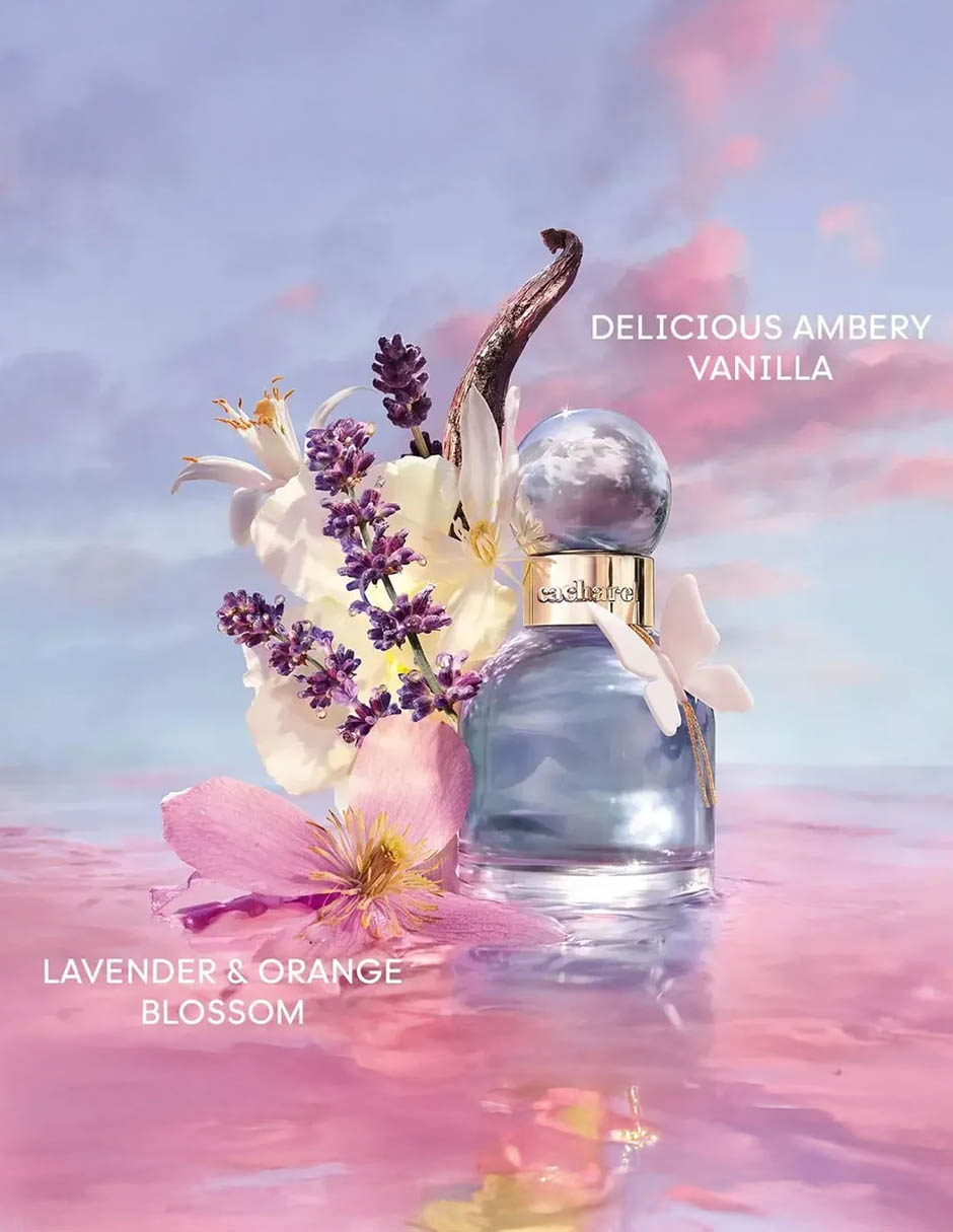 Eau de parfum Cacharel Azura