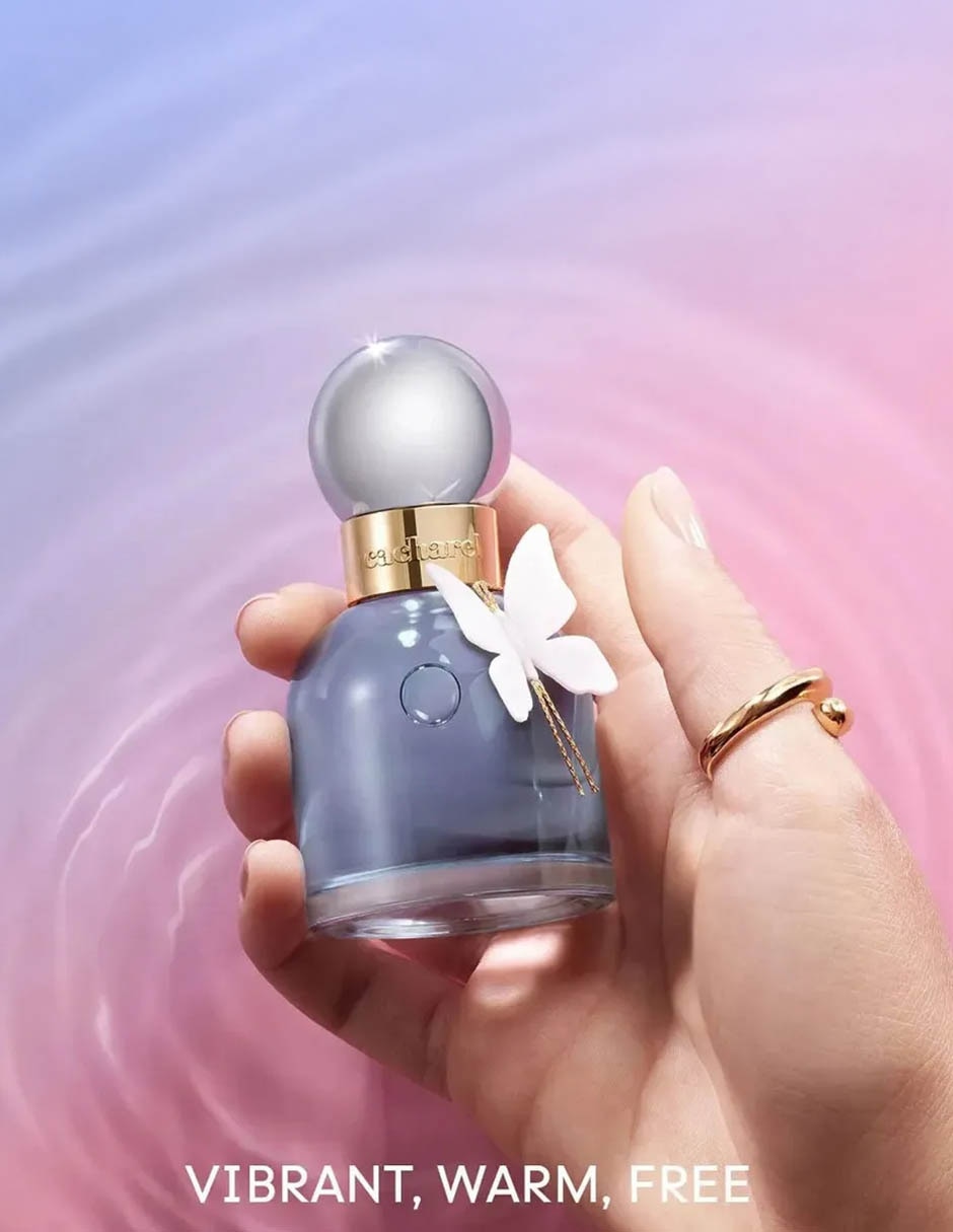Eau de parfum Cacharel Azura