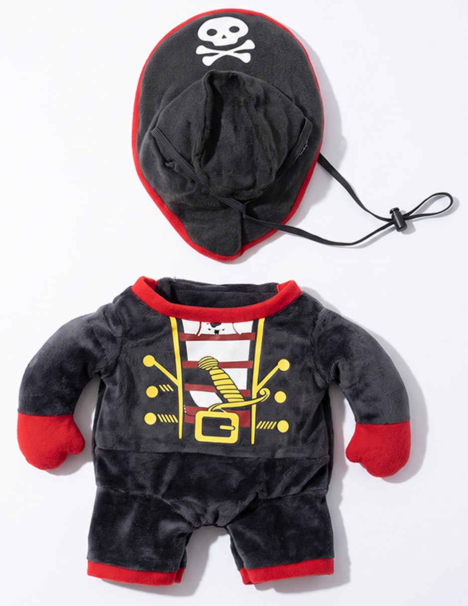 Disfraz perro