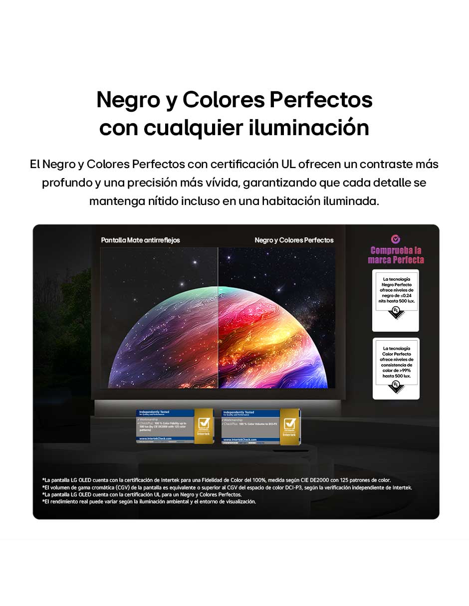 Pantalla OLED 55 de pulgadas 4K/UHD OLED55B6PSA con WebOS con AI webOS 5
