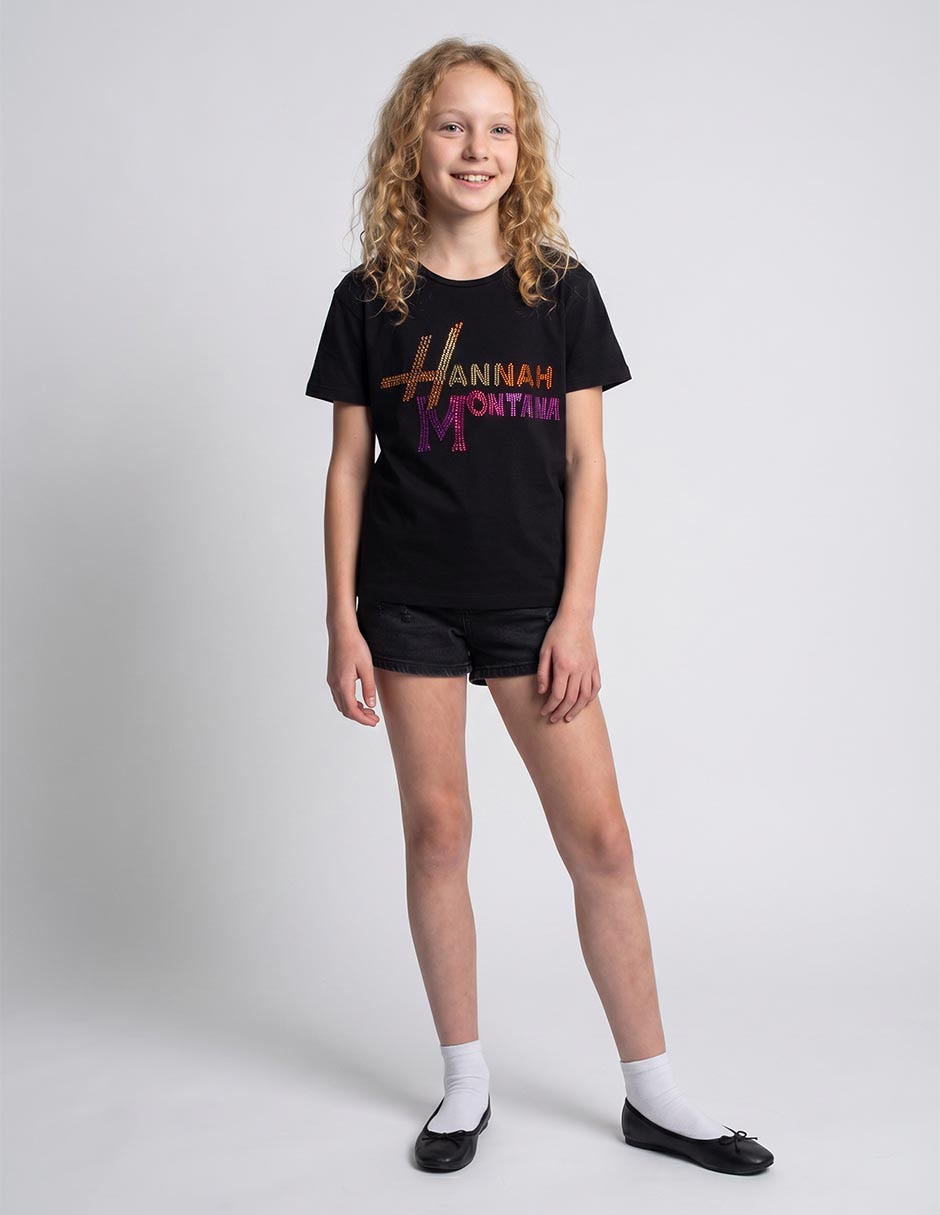 Playera para niña