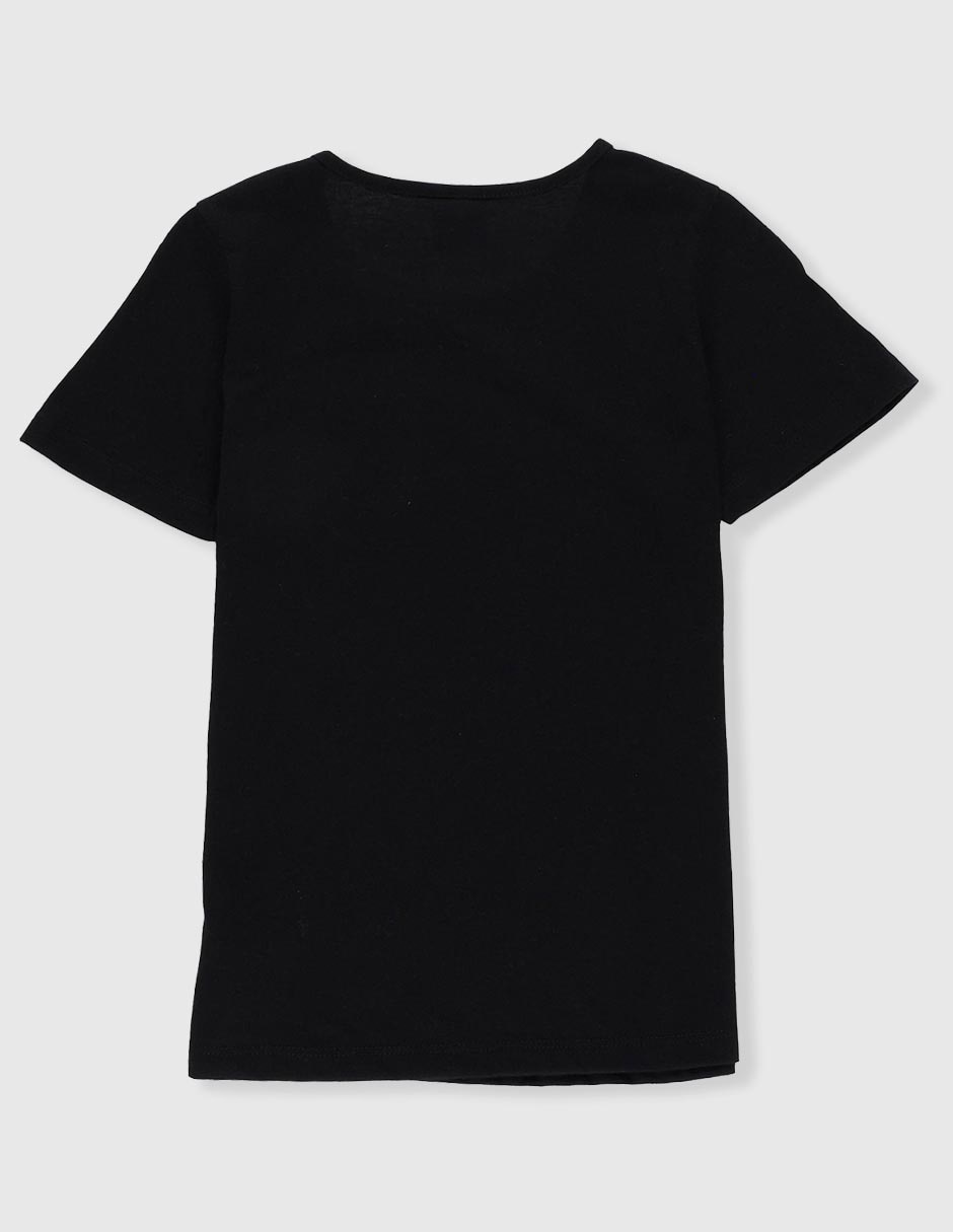 Playera Disney Dtr para niña