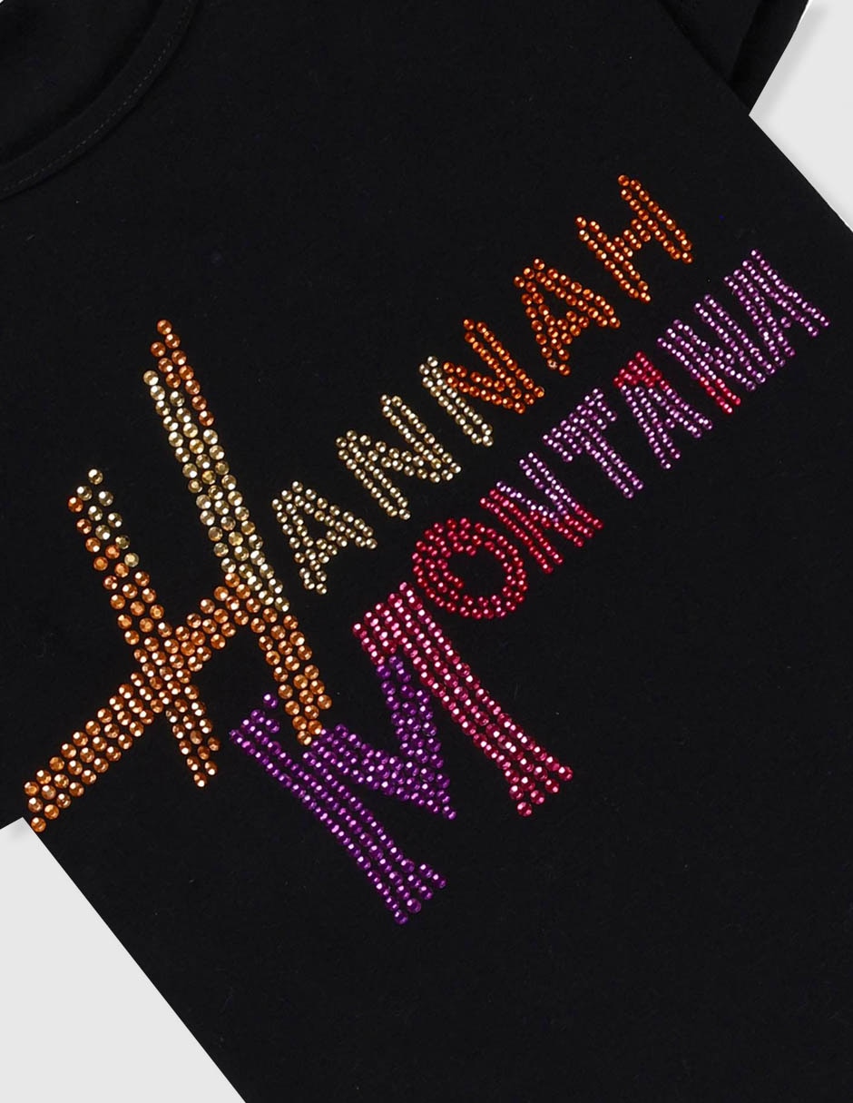 Playera Disney Dtr para niña