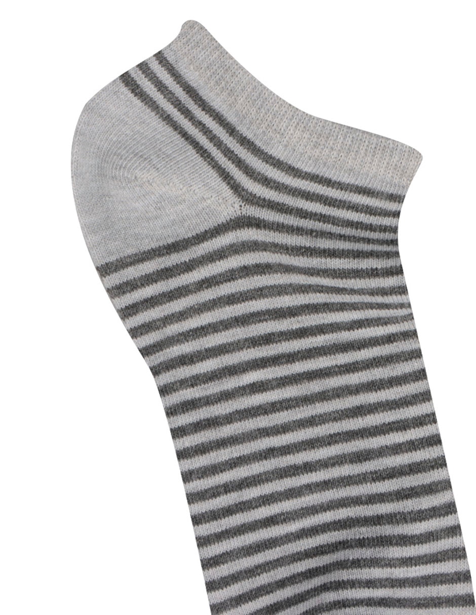 Set de tin Weekend para mujer 6 pares