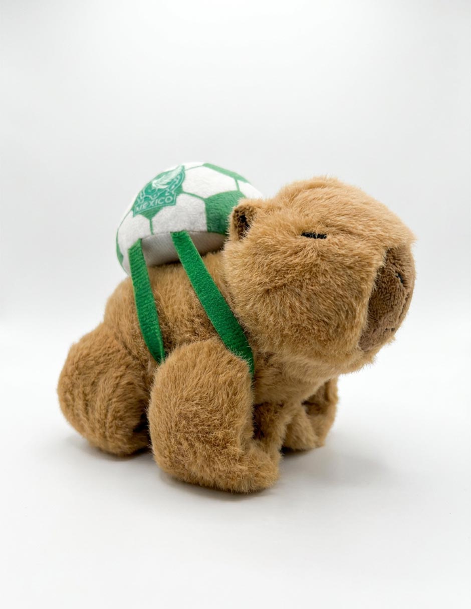 Peluche de capibara Peluche de capibara