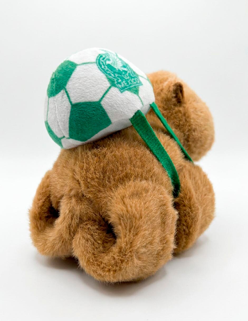 Peluche de capibara 2