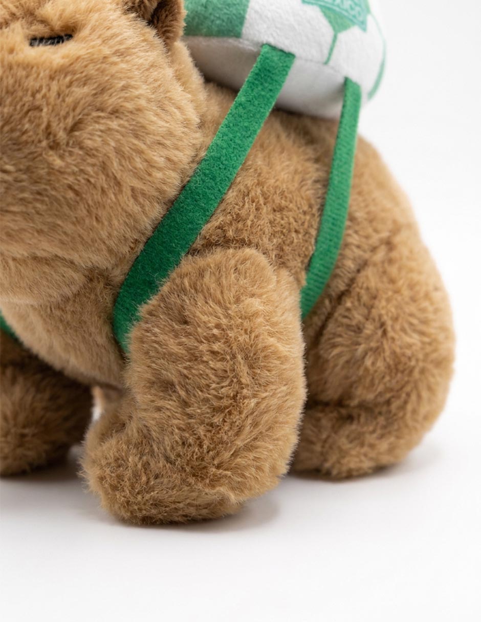 Peluche de capibara 3
