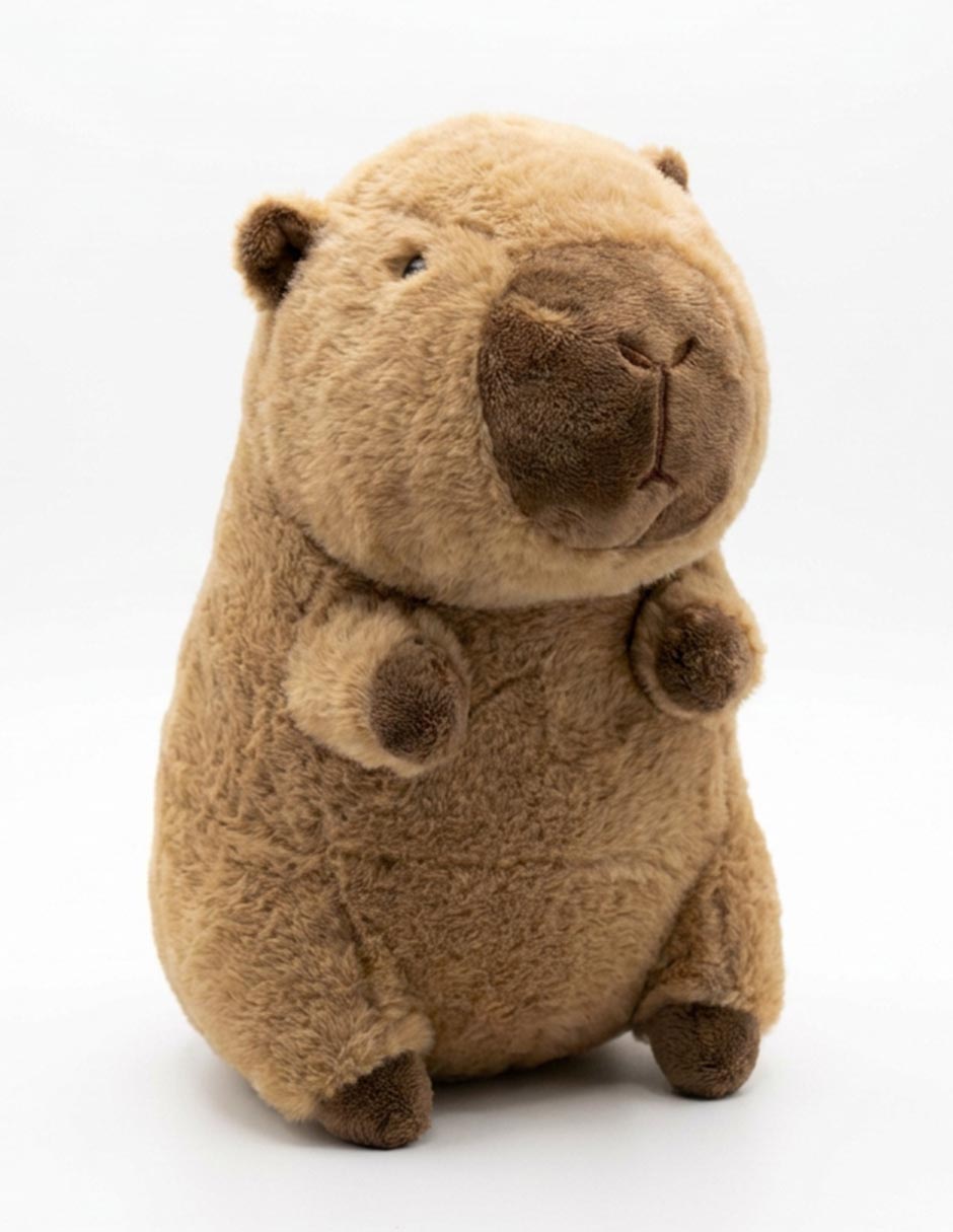 Peluche de capibara Peluche de capibara