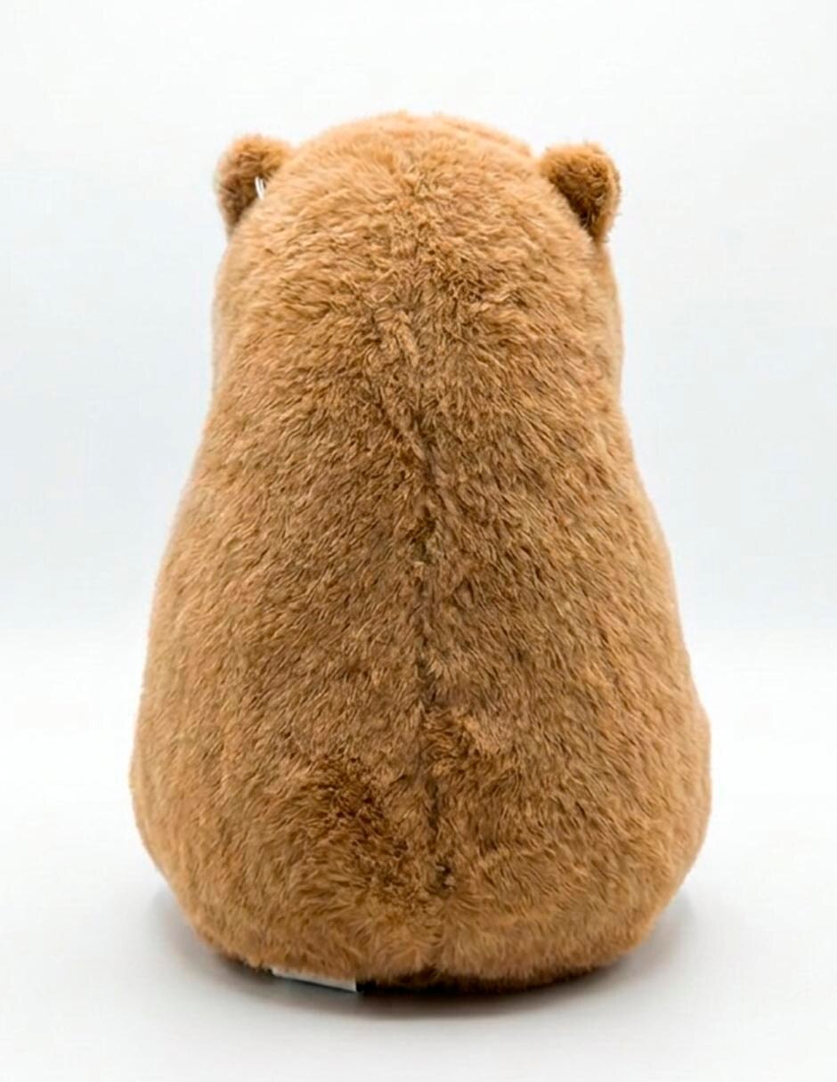 Peluche de capibara 2