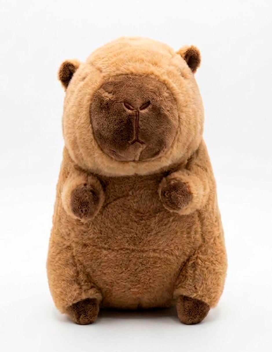 Peluche de capibara 3