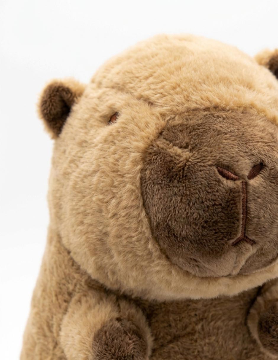 Peluche de capibara 4
