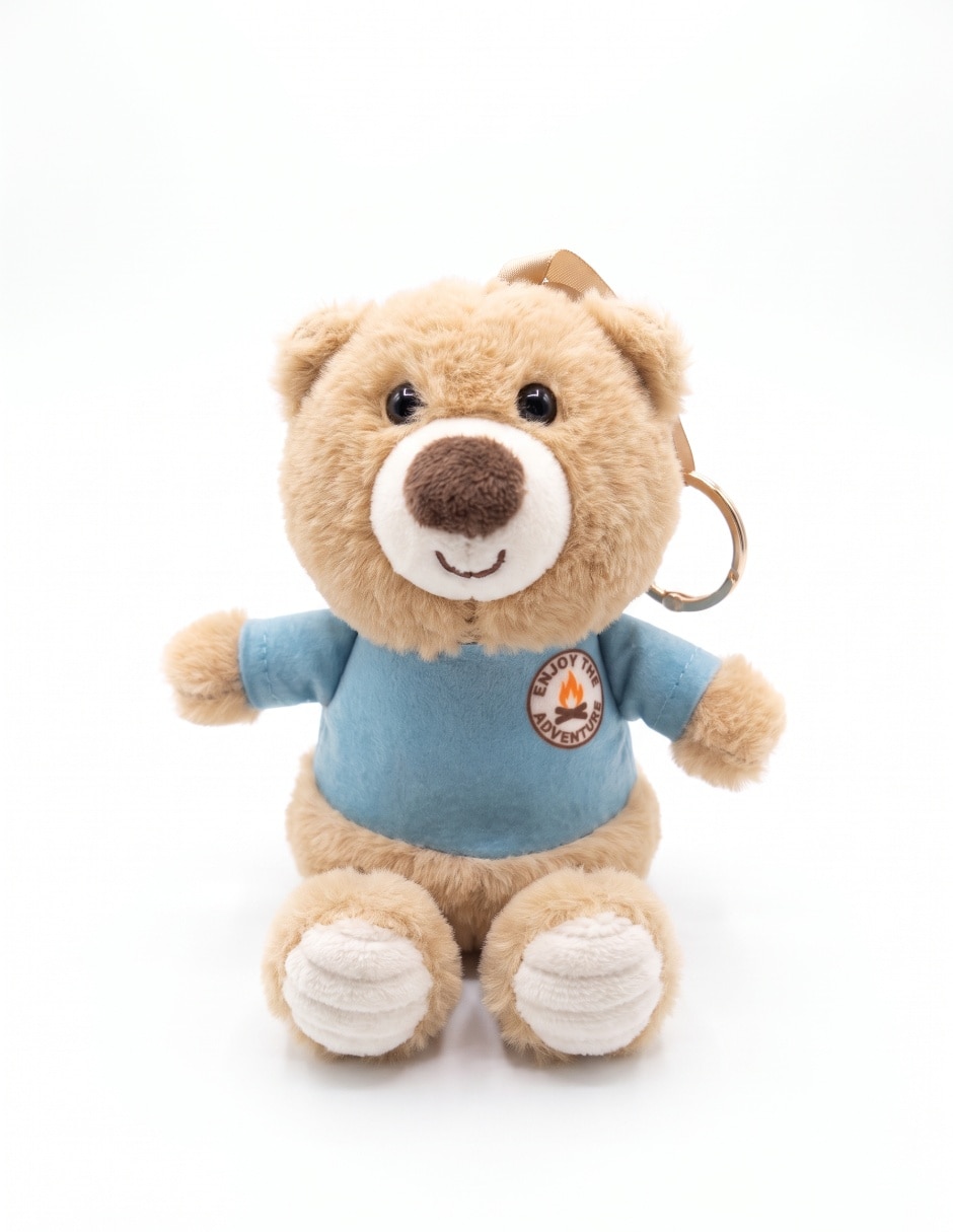 Peluche de oso de 9 cm Peluche de oso de 9 cm