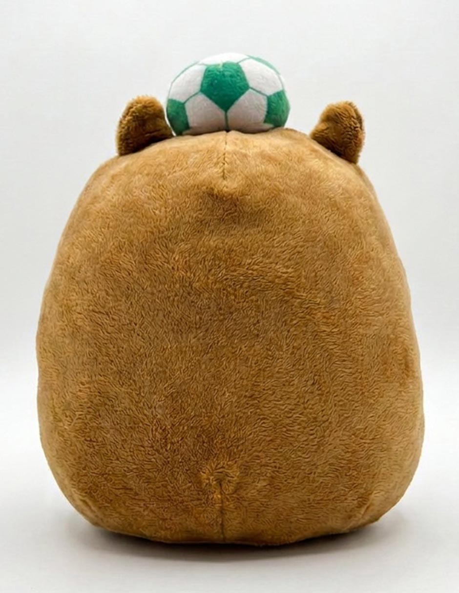 Peluche de 2