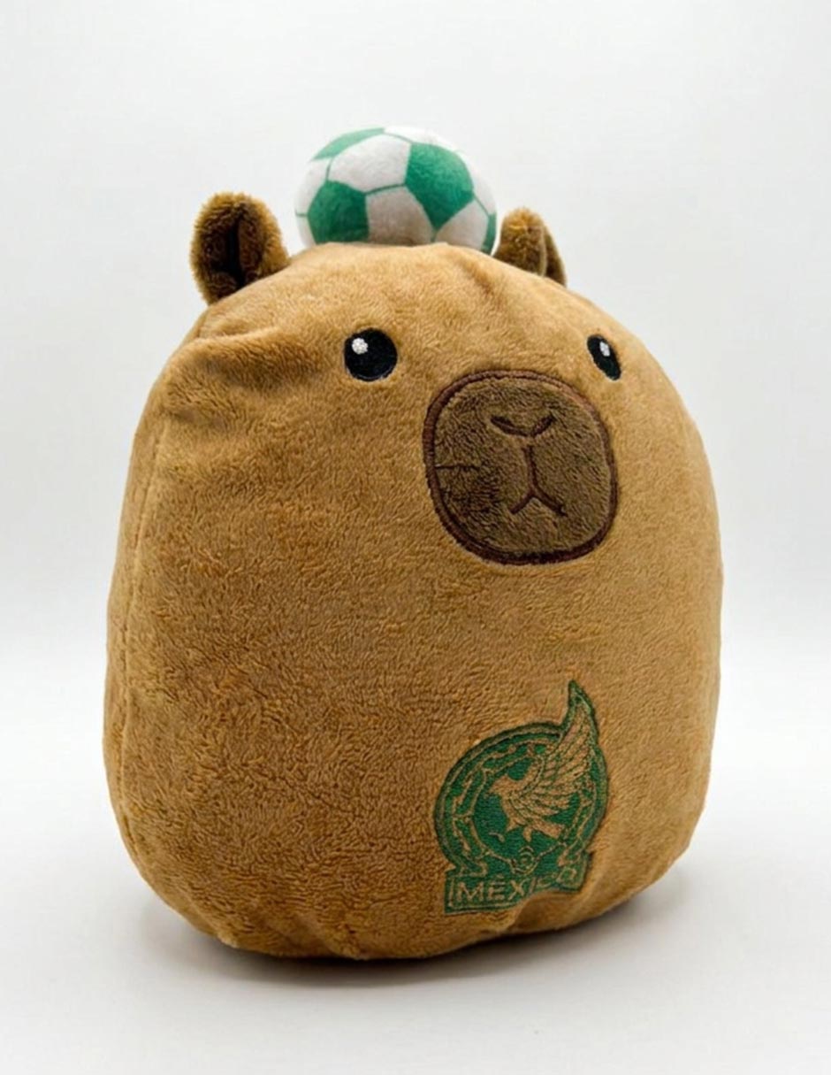 Peluche de 3