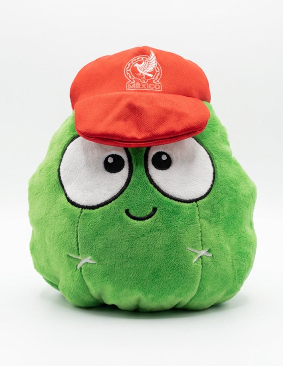 Peluche de 4