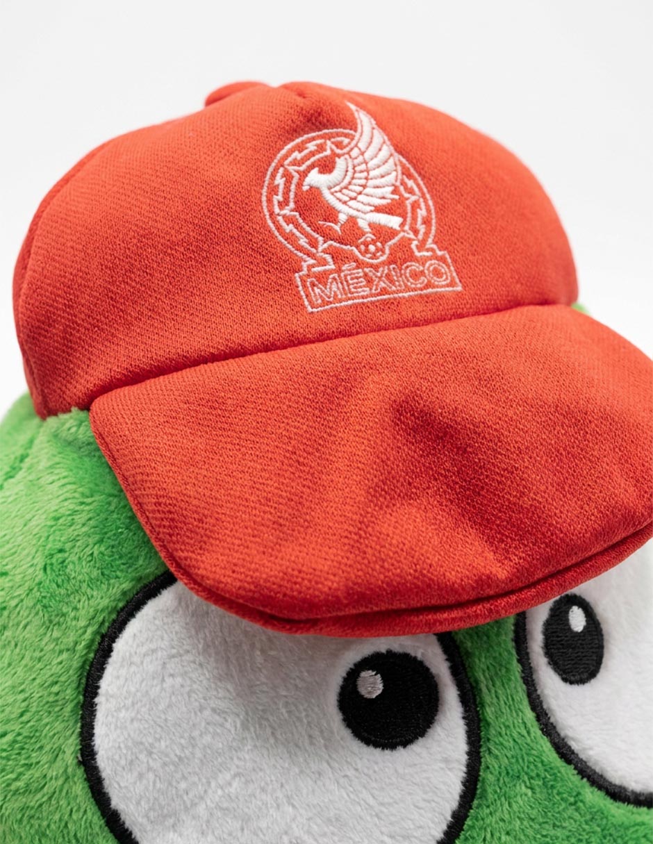 Peluche de 6