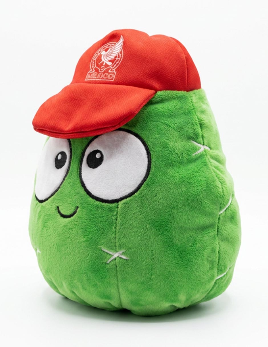 Peluche de 7