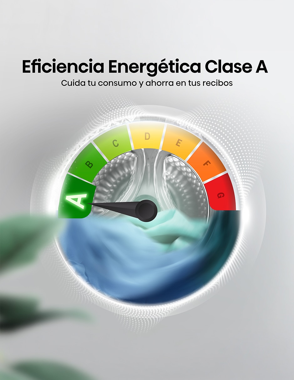 Lavasecadora automática de 15 kg 10