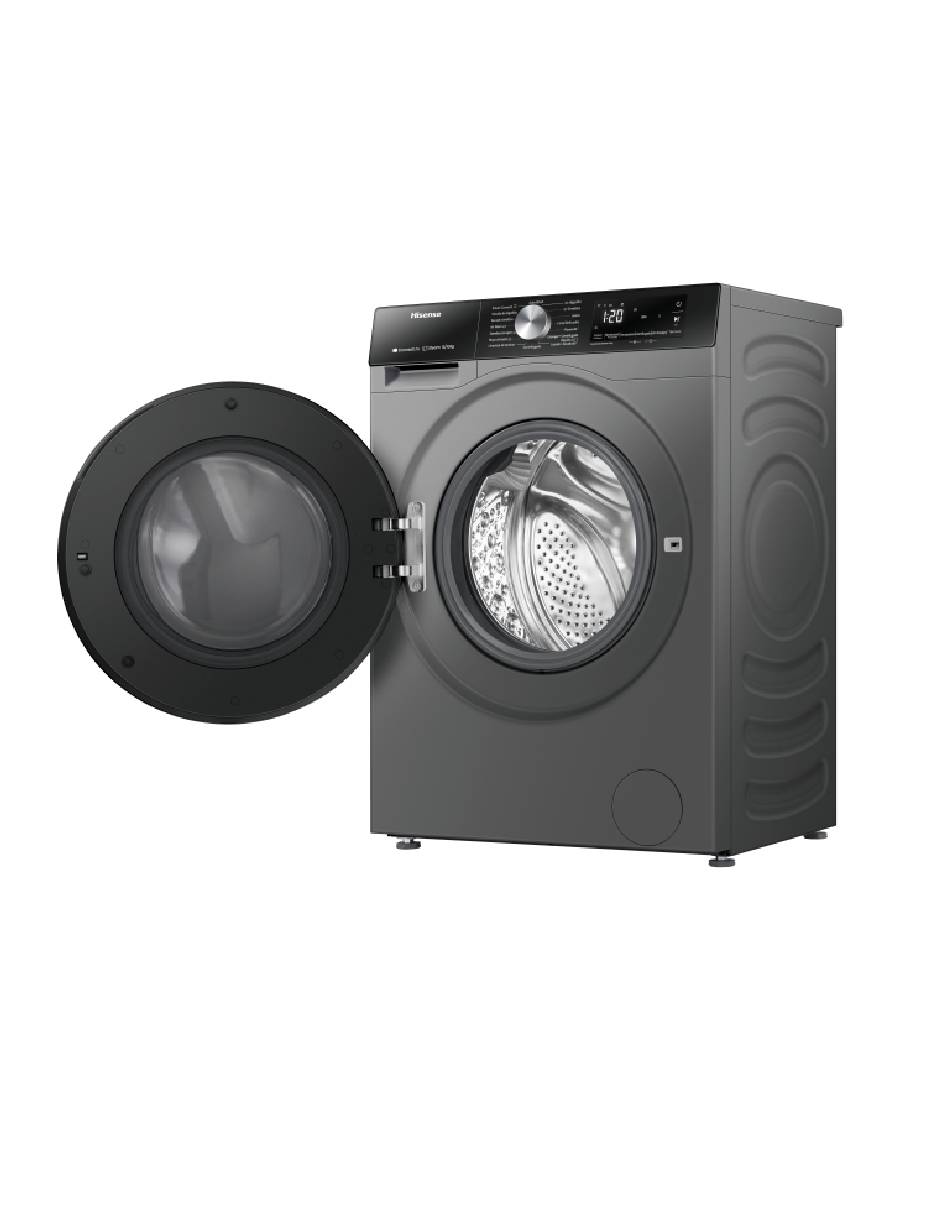 Lavasecadora automática de 15 kg 7