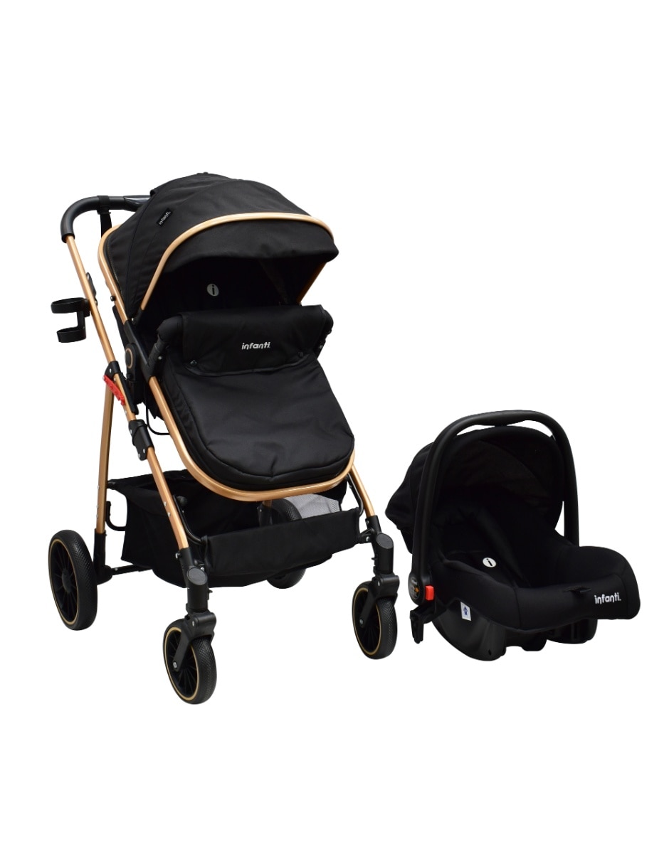 Carriola Infanti Carrio Welly Negro