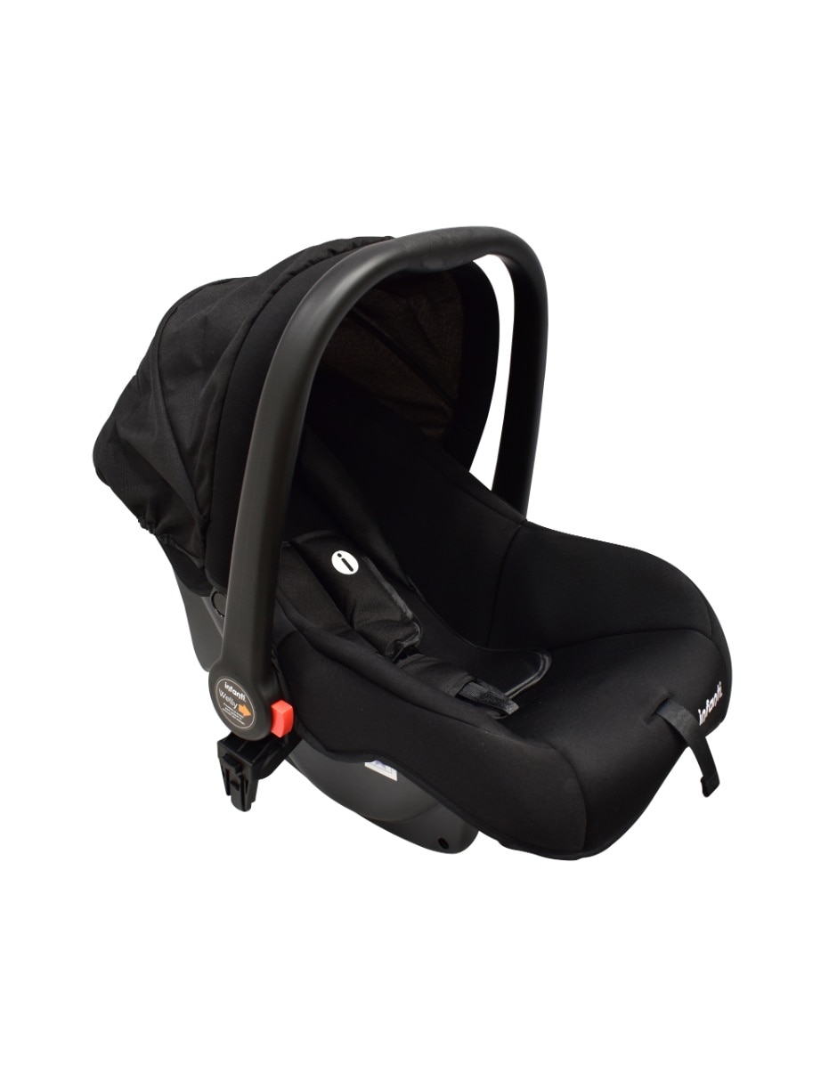 Carriola Infanti Carrio Welly Negro