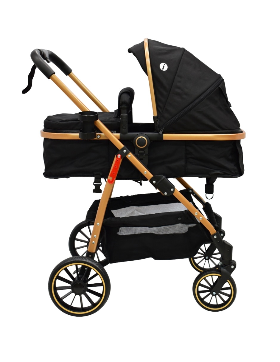 Carriola Infanti Carrio Welly Negro