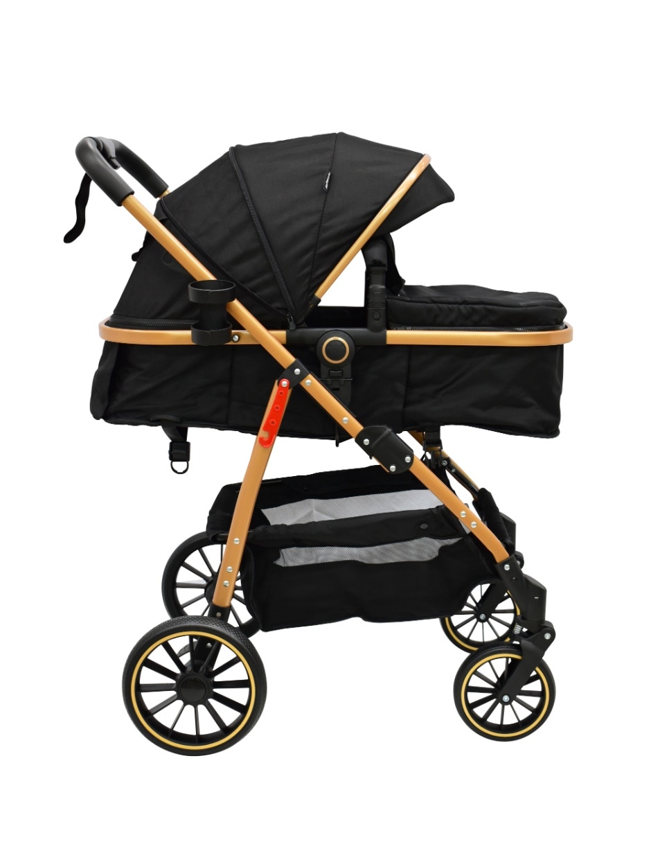 Carriola Infanti Carrio Welly Negro