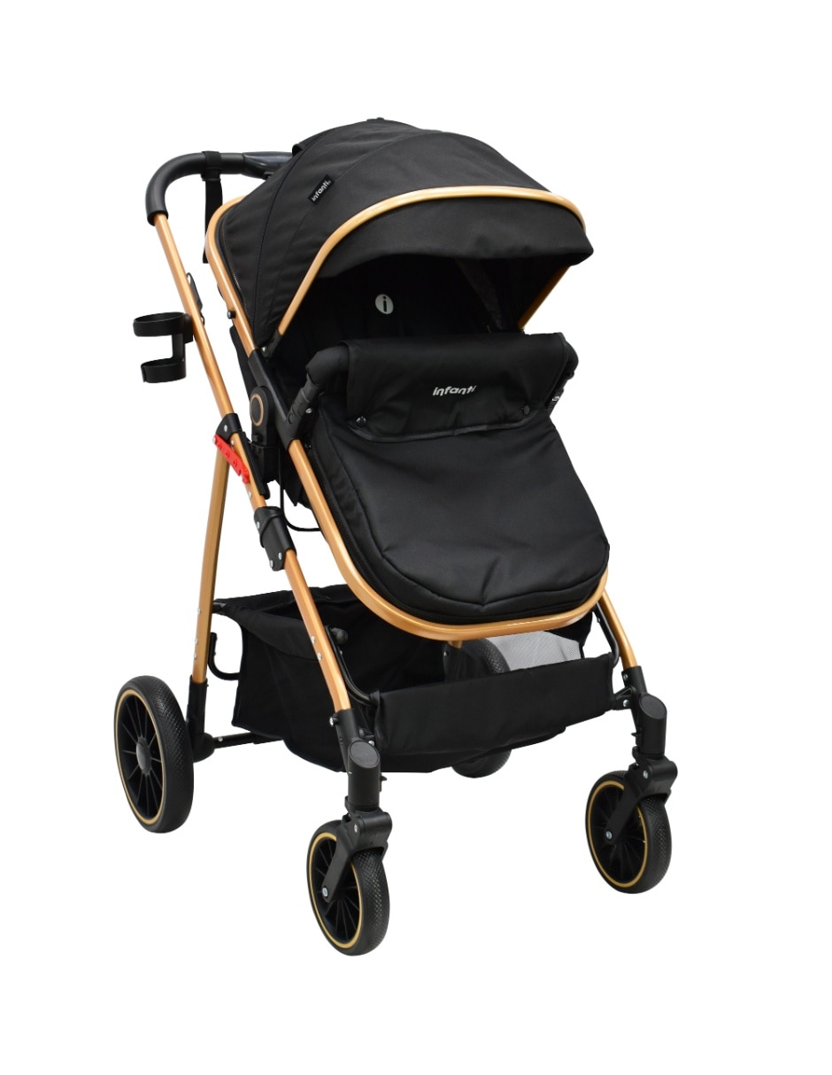 Carriola Infanti Carrio Welly Negro