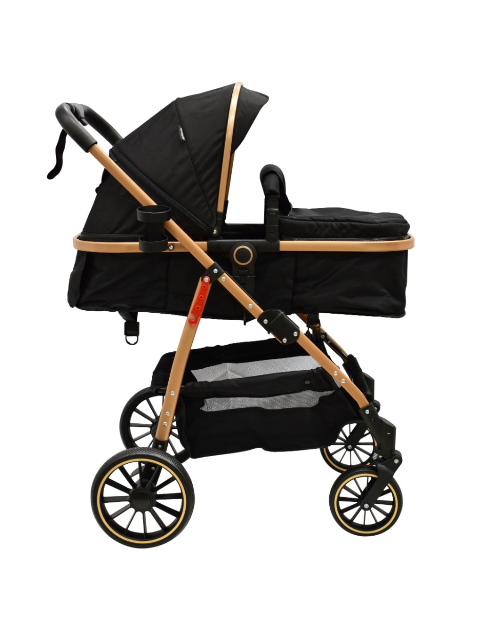 Carriola Infanti Carrio Welly Negro