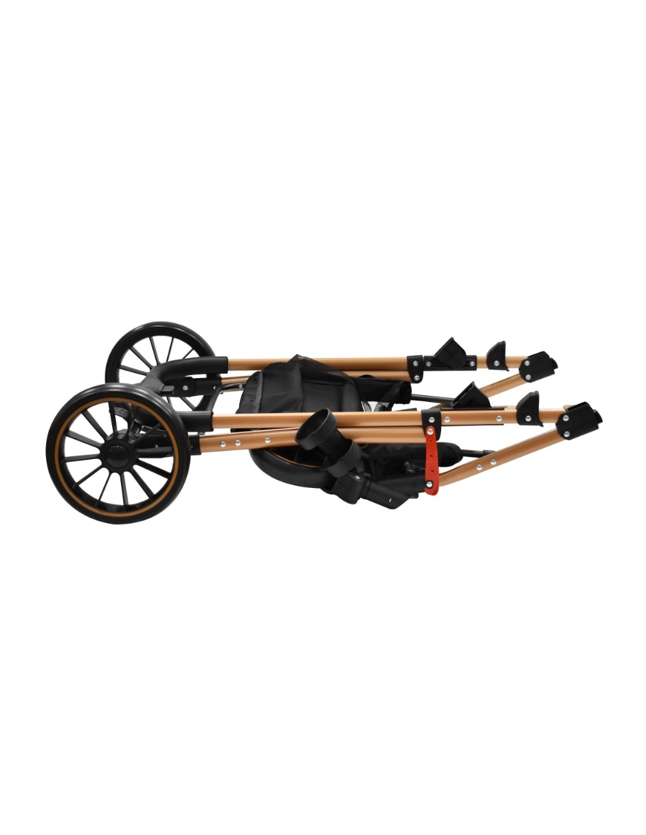 Carriola Infanti Carrio Welly Negro