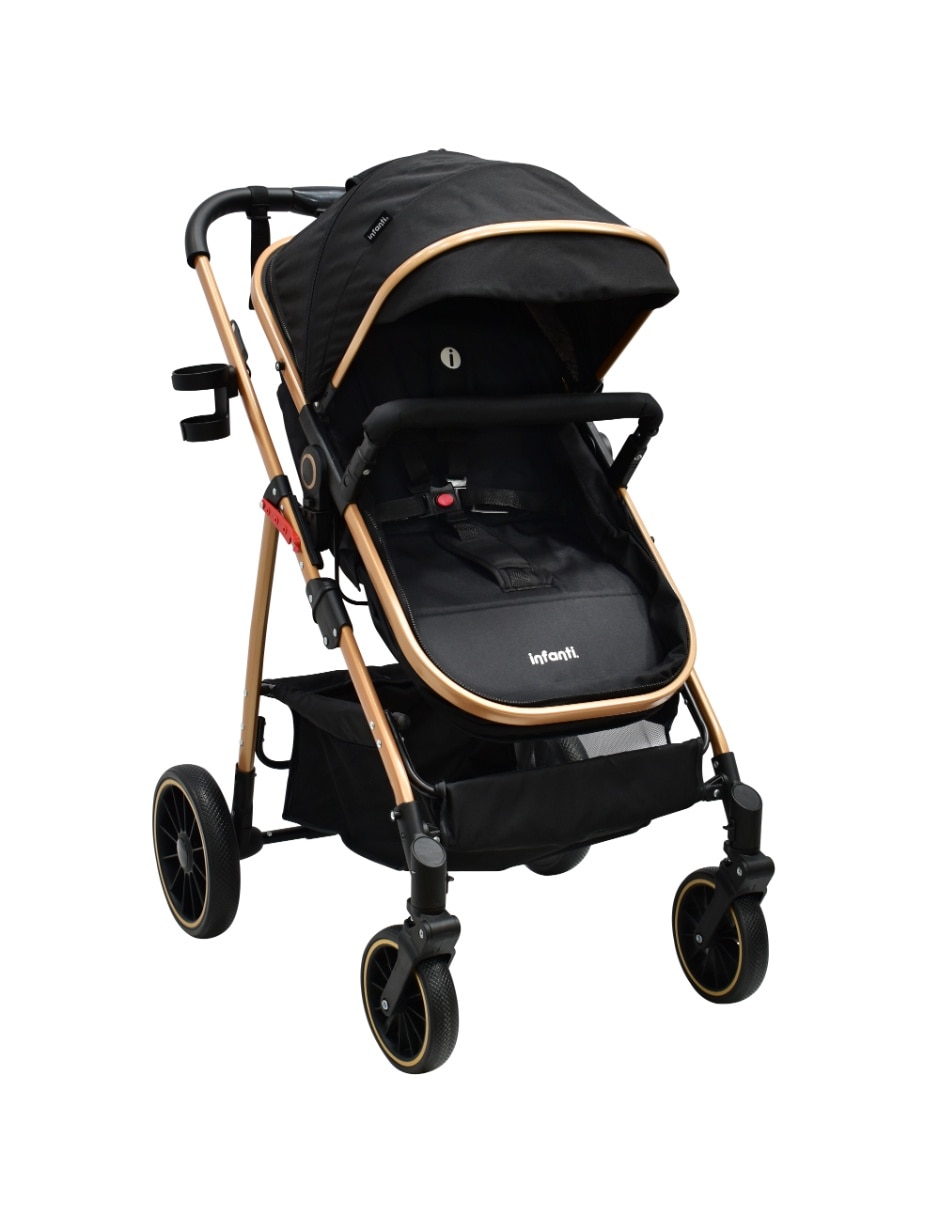 Carriola Infanti Carrio Welly Negro