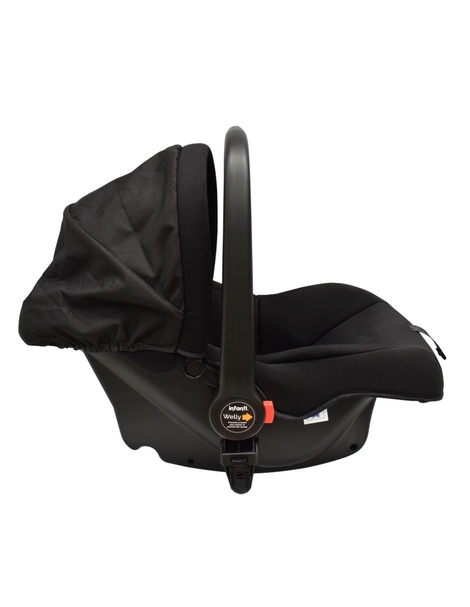 Carriola Infanti Carrio Welly Negro