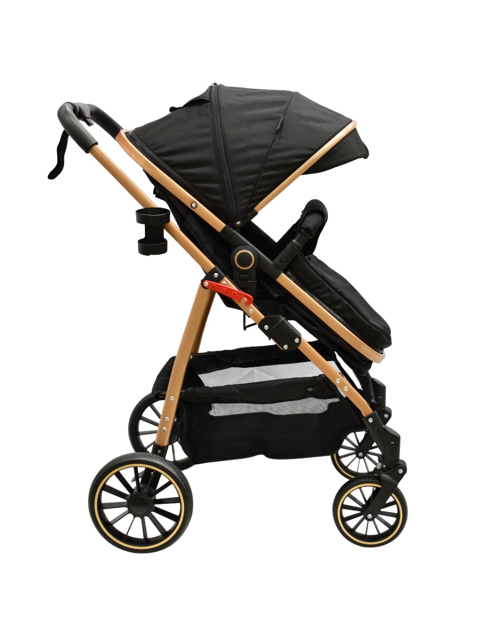 Carriola Infanti Carrio Welly Negro