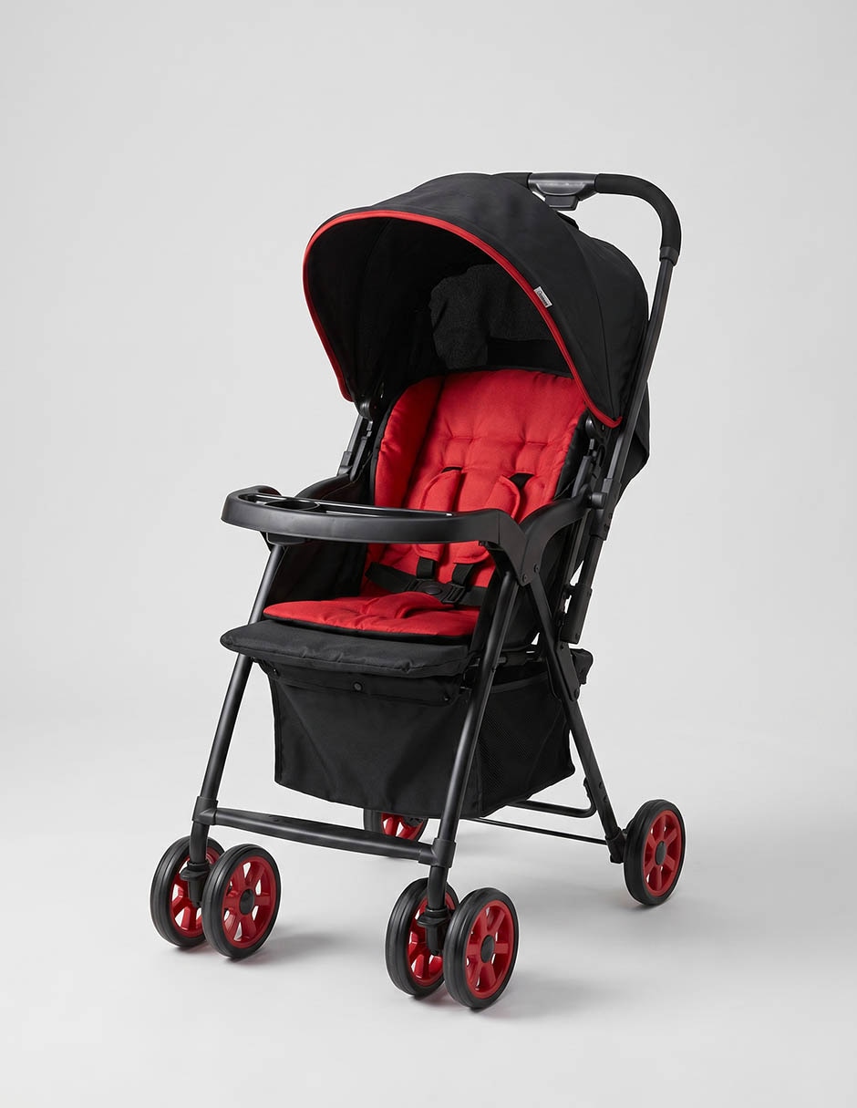 CARRIOLA PRINSEL GOLF LX ROJA