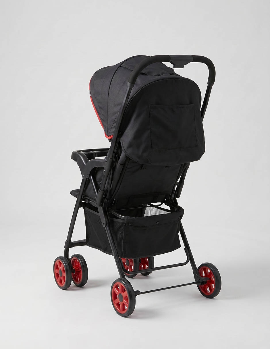CARRIOLA PRINSEL GOLF LX ROJA