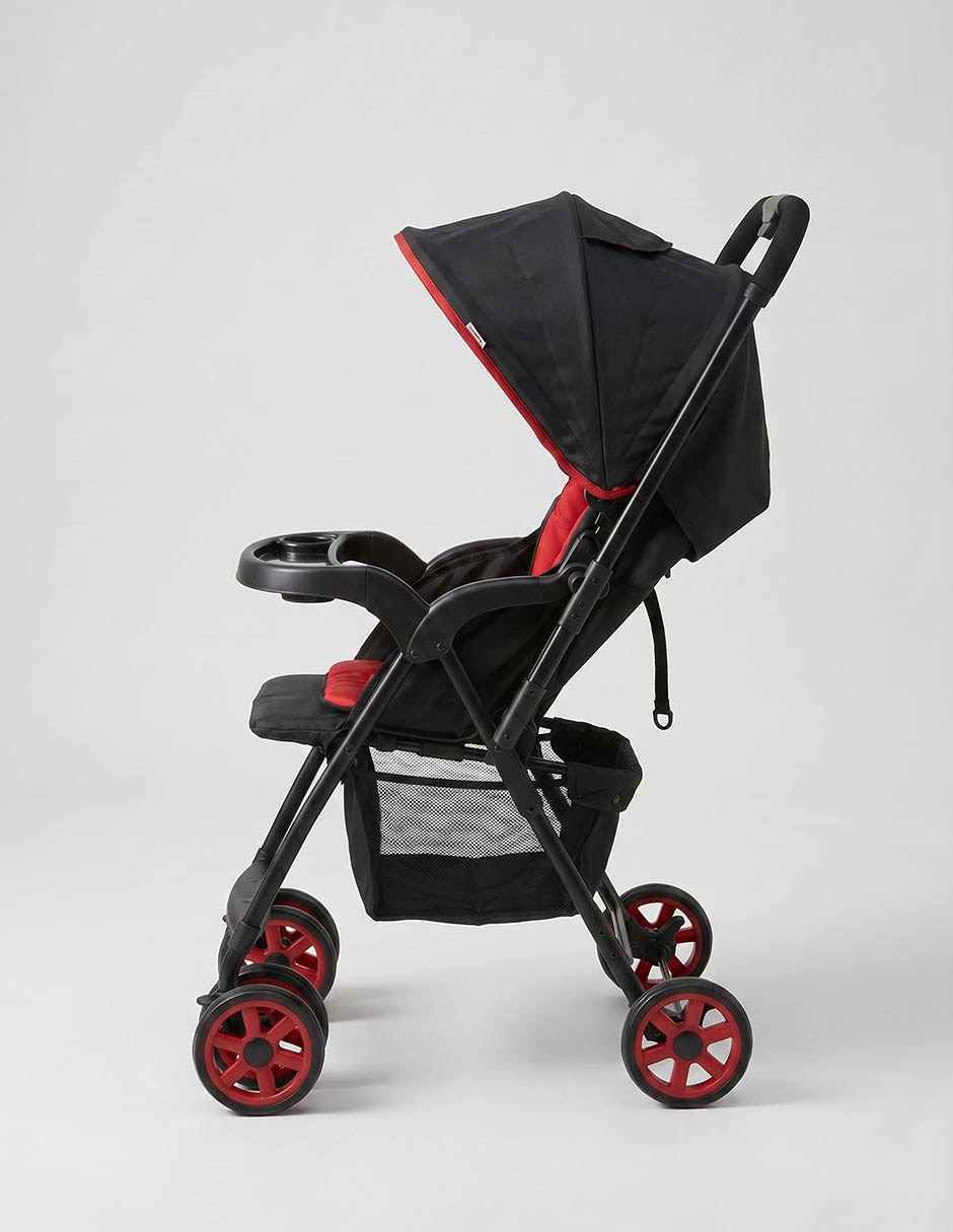 CARRIOLA PRINSEL GOLF LX ROJA