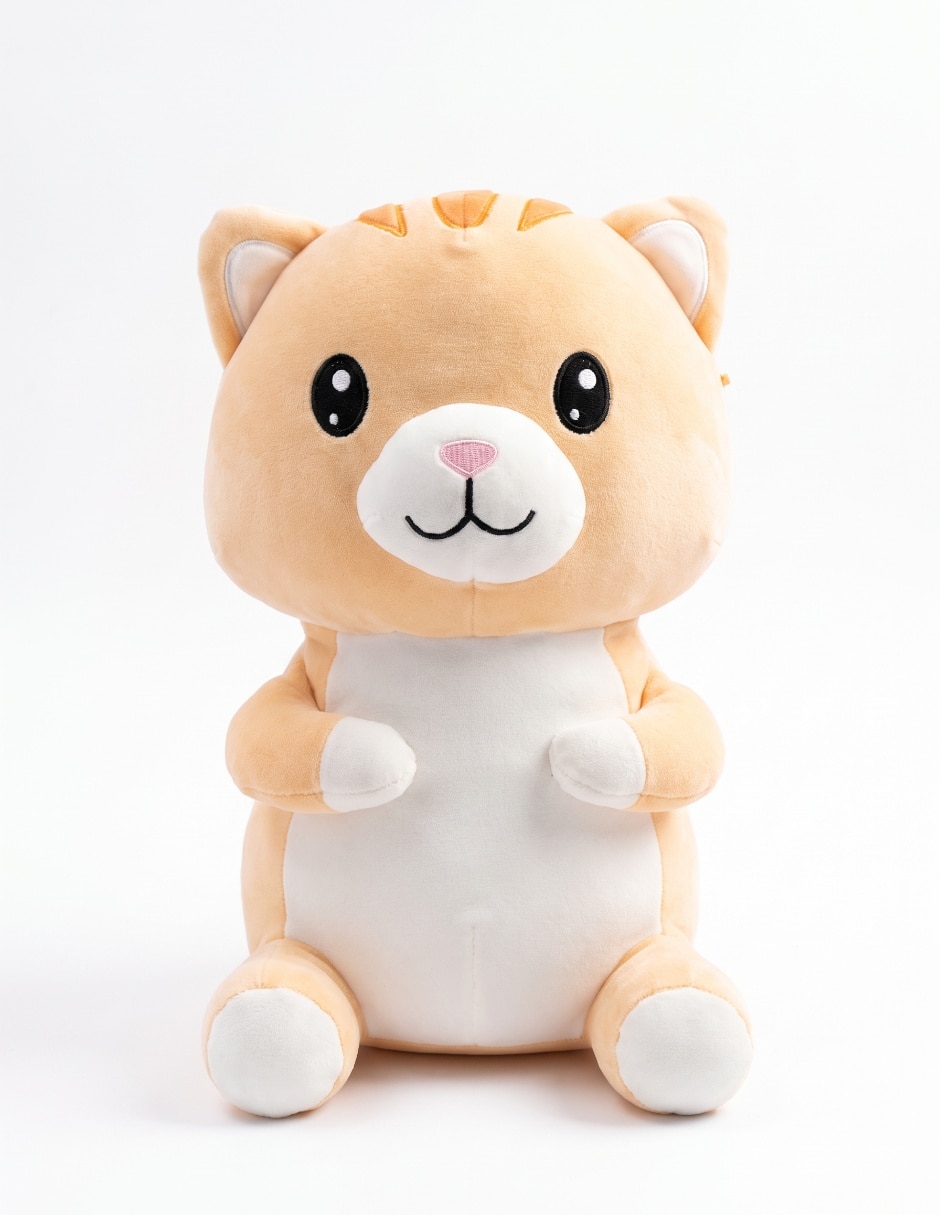 Peluche de gato de 40 cm Peluche de gato de 40 cm