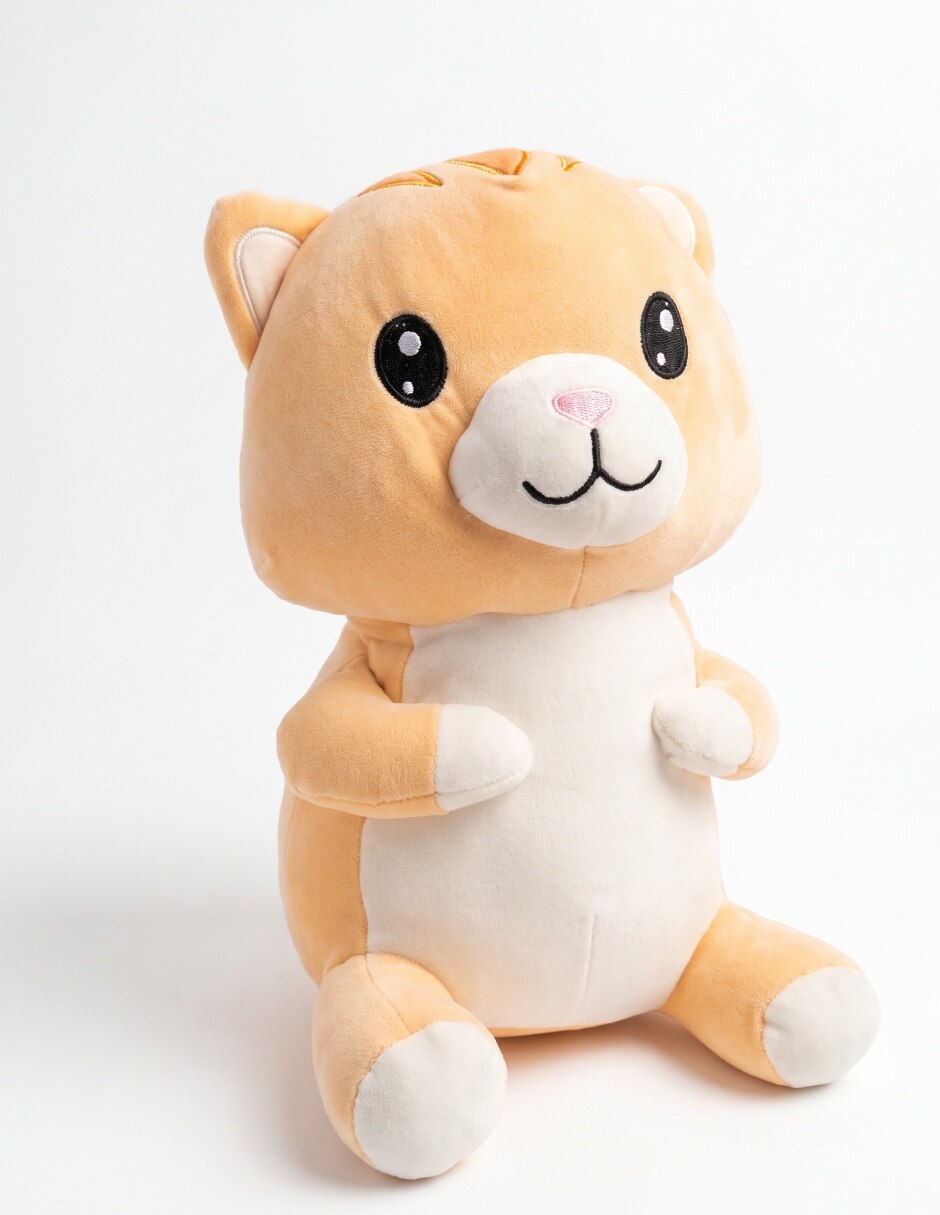 Peluche de gato de 40 cm 3