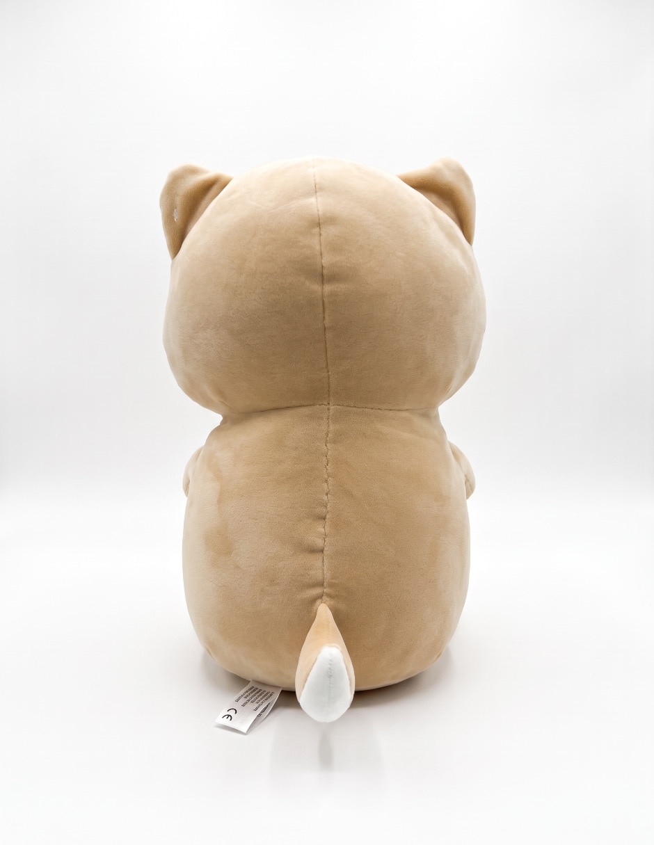 Peluche de perro de 40 cm 2
