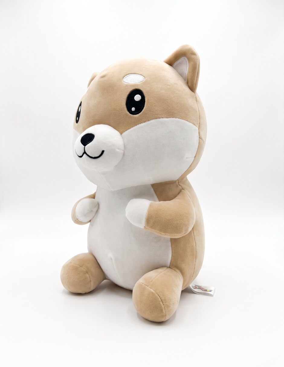 Peluche de perro de 40 cm 3