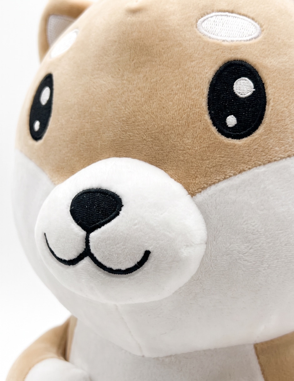 Peluche de perro de 40 cm 4