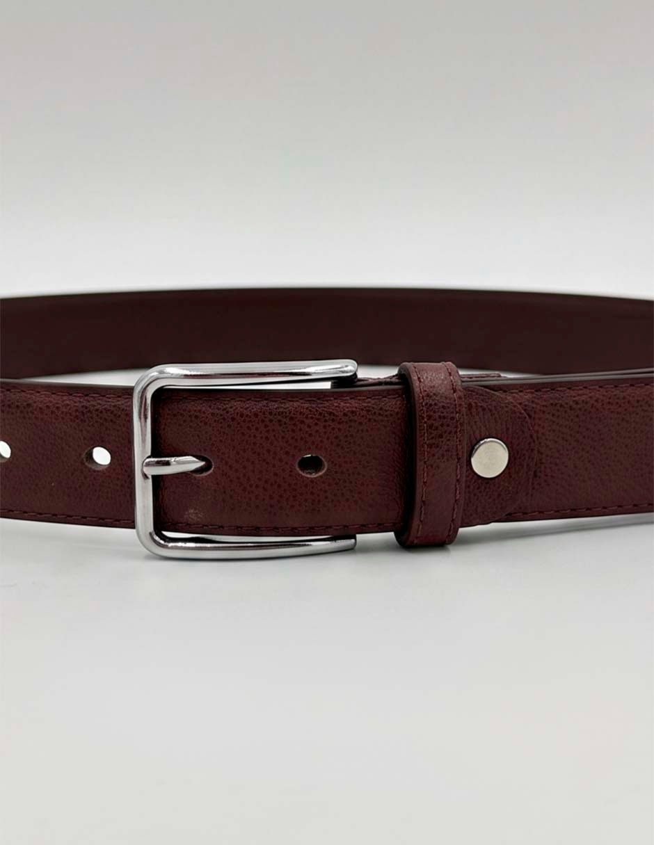 Cinturón para hombre