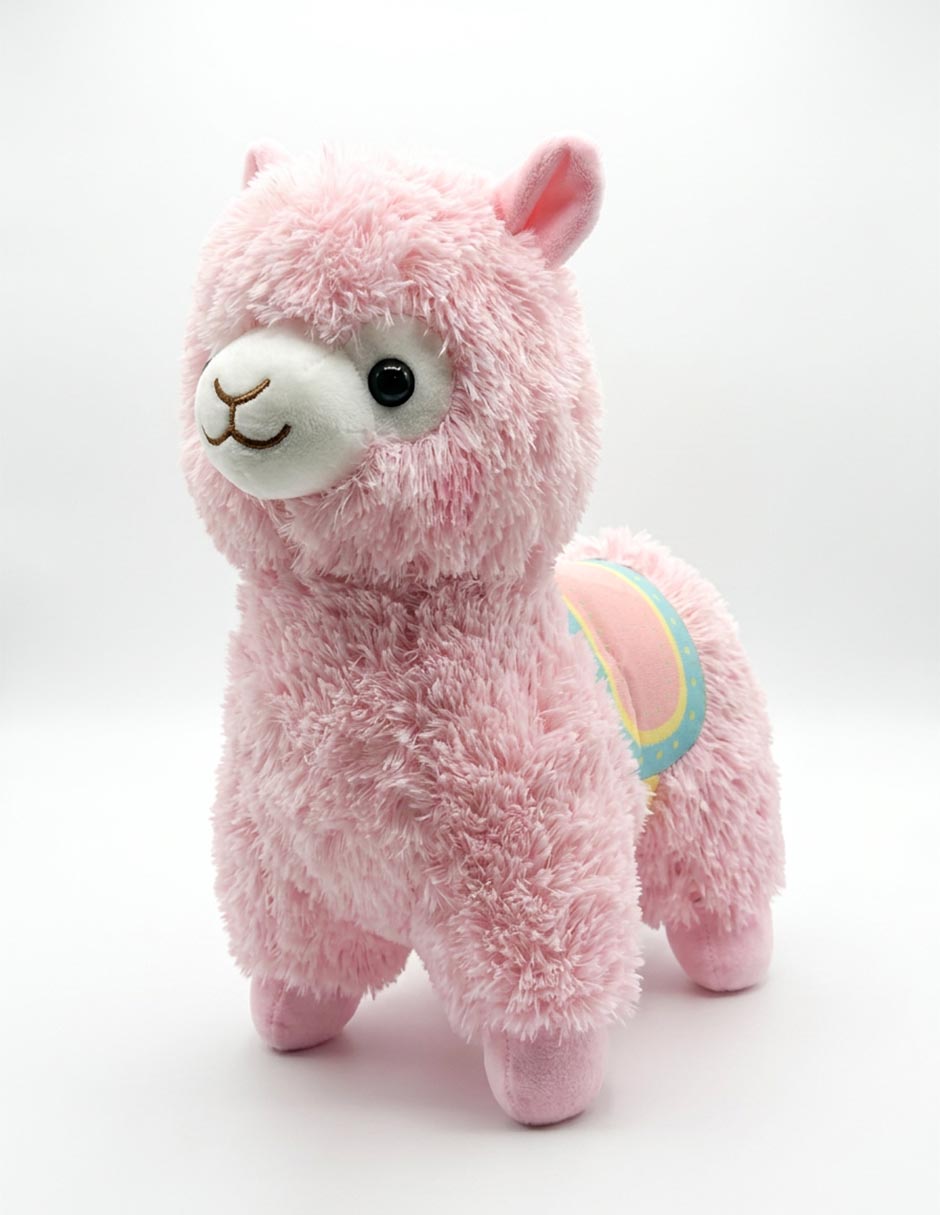 Peluche de llama Peluche de llama