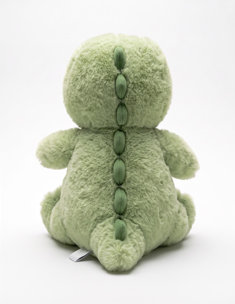 Peluche de dinosaurio de 25 cm 2