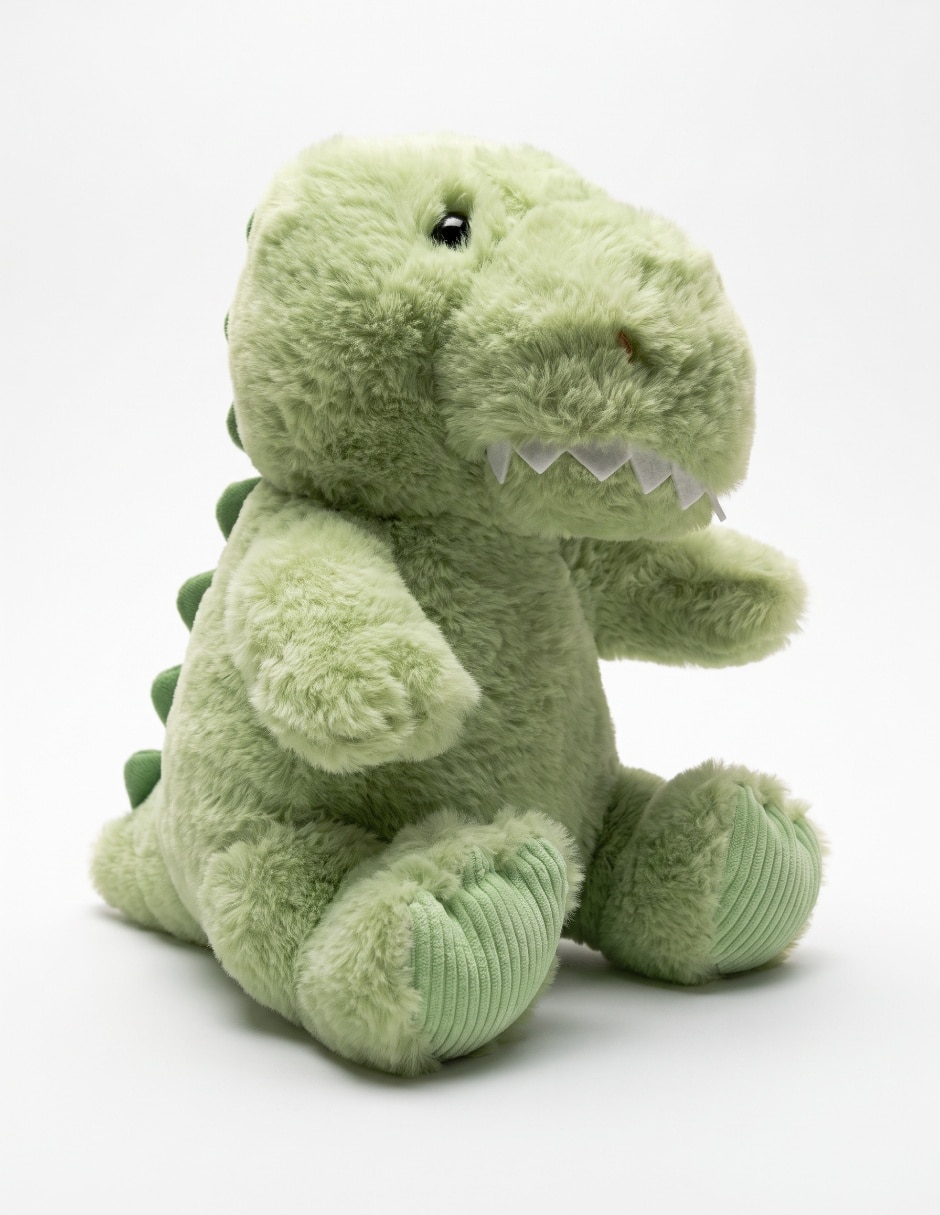 Peluche de dinosaurio de 25 cm 3