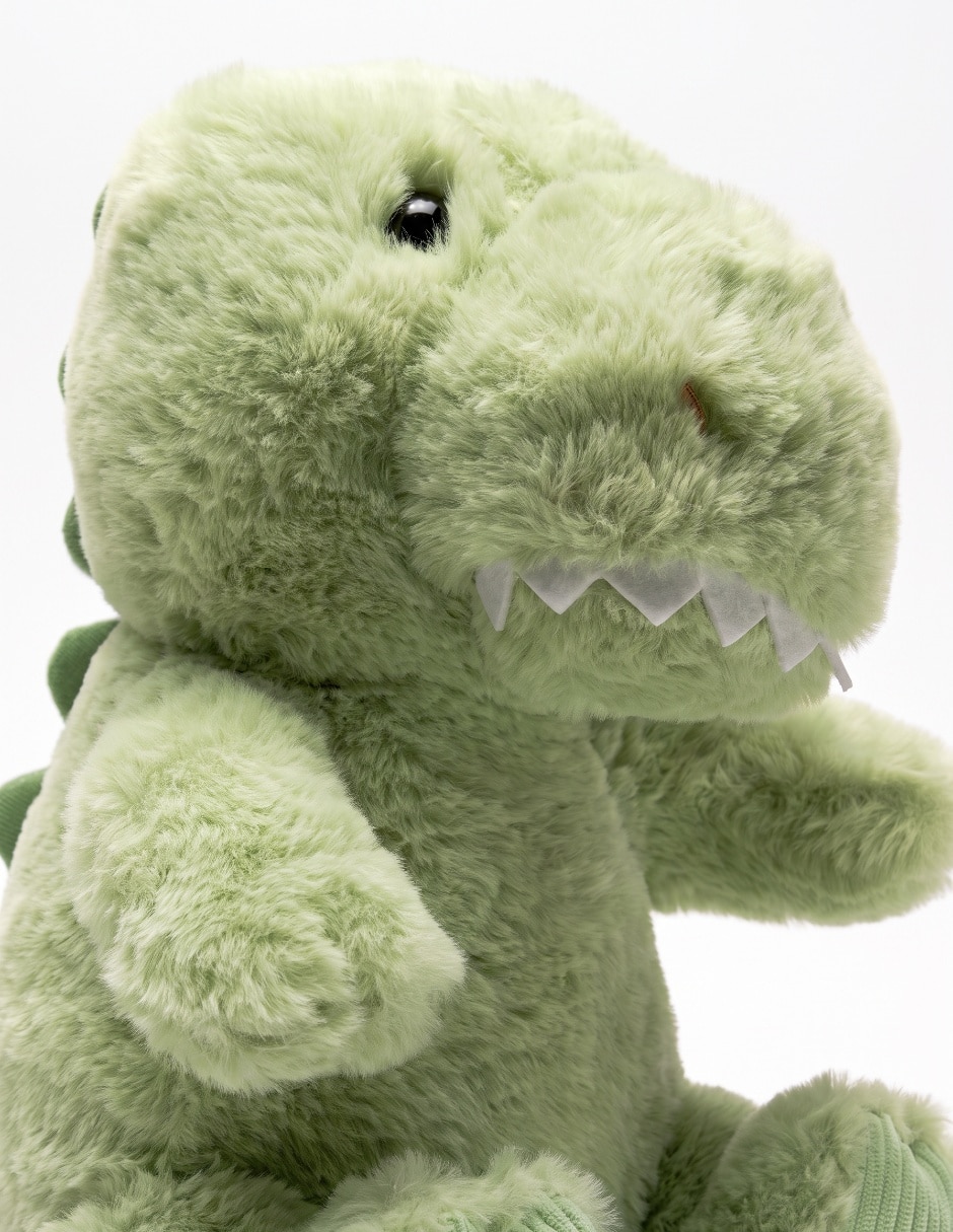 Peluche de dinosaurio de 25 cm 4