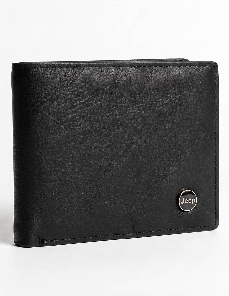 Cartera jeep para hombre