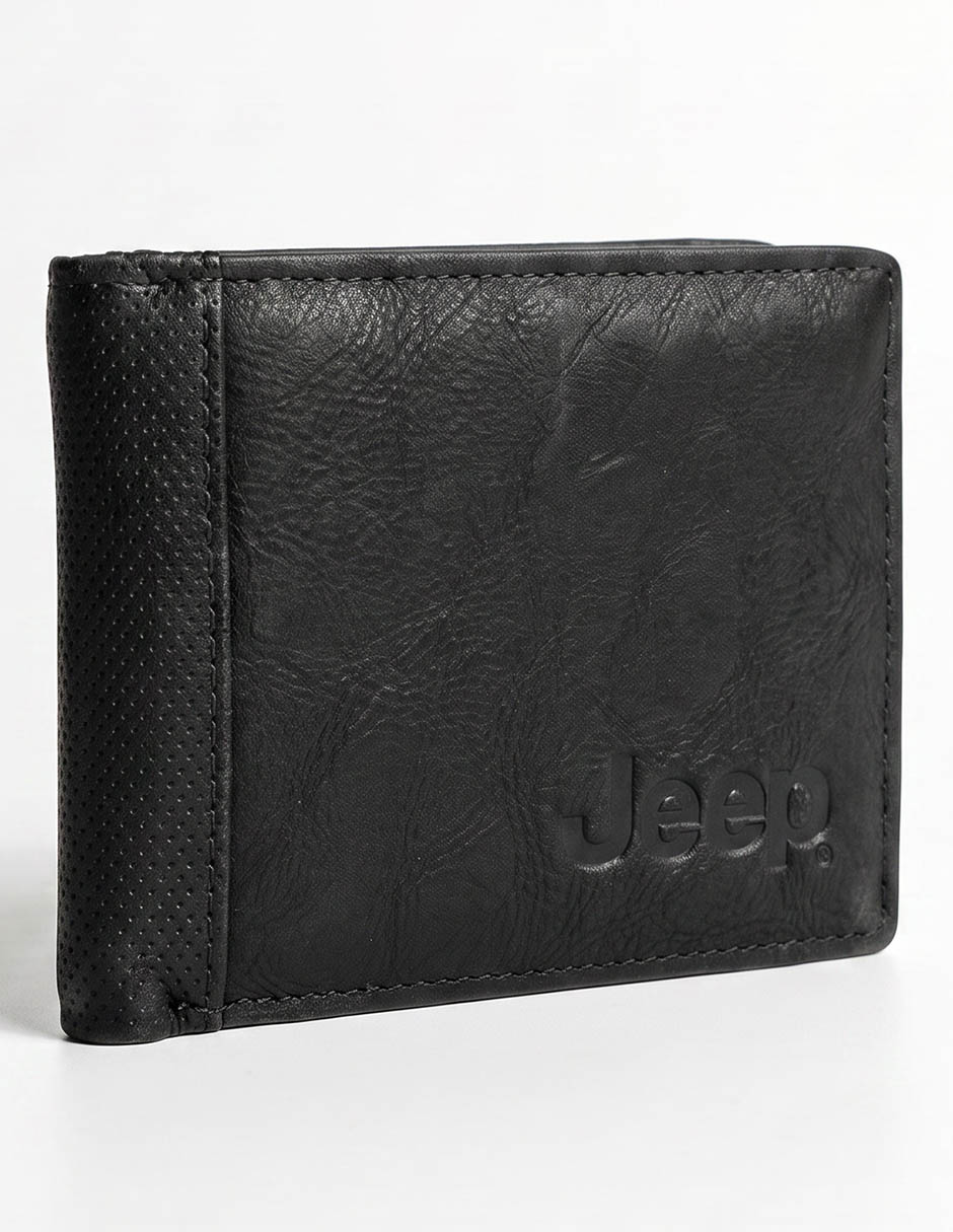 Cartera jeep para hombre