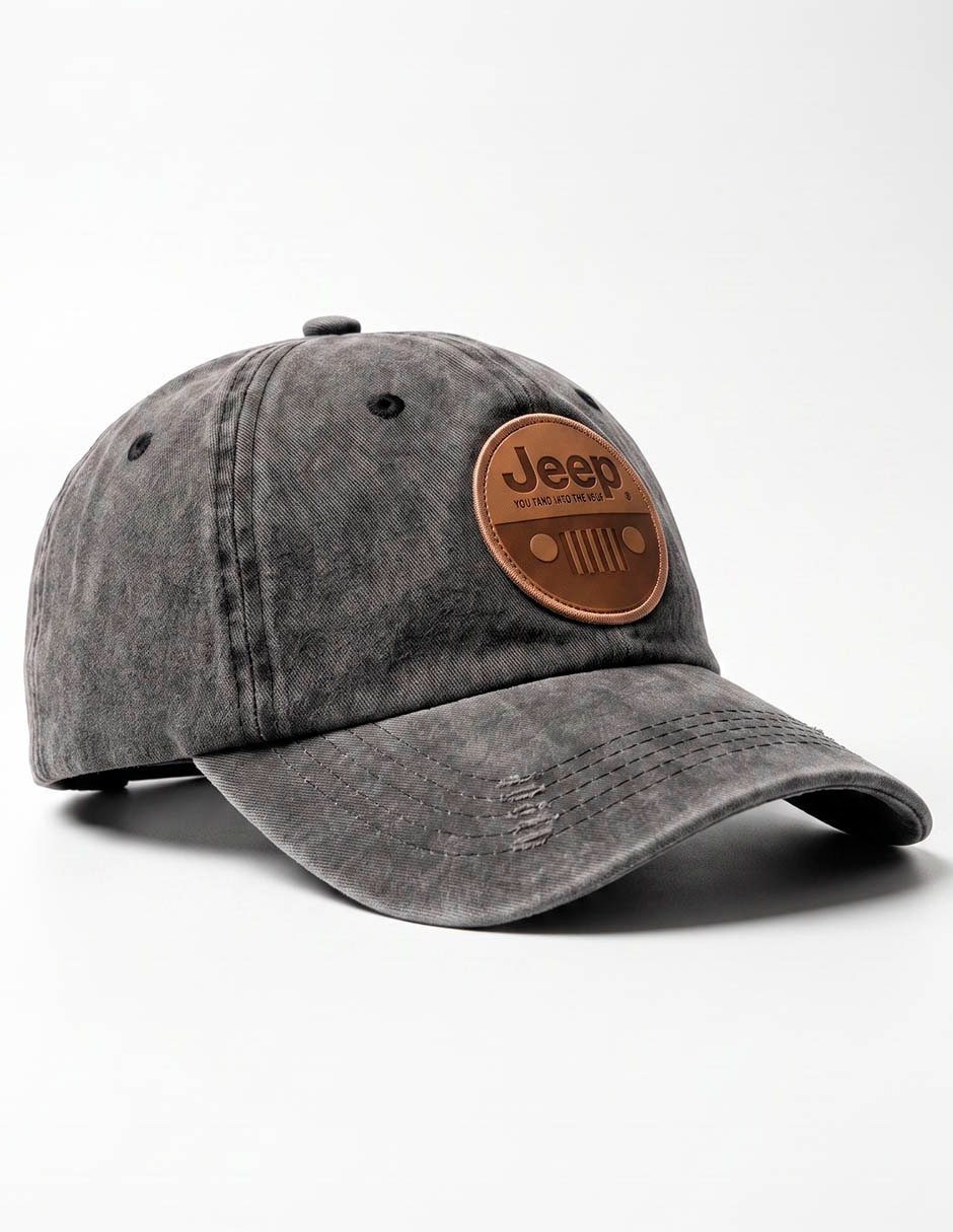 Gorra visera curva snapback casual para hombre Gorra visera curva snapback casual para hombre