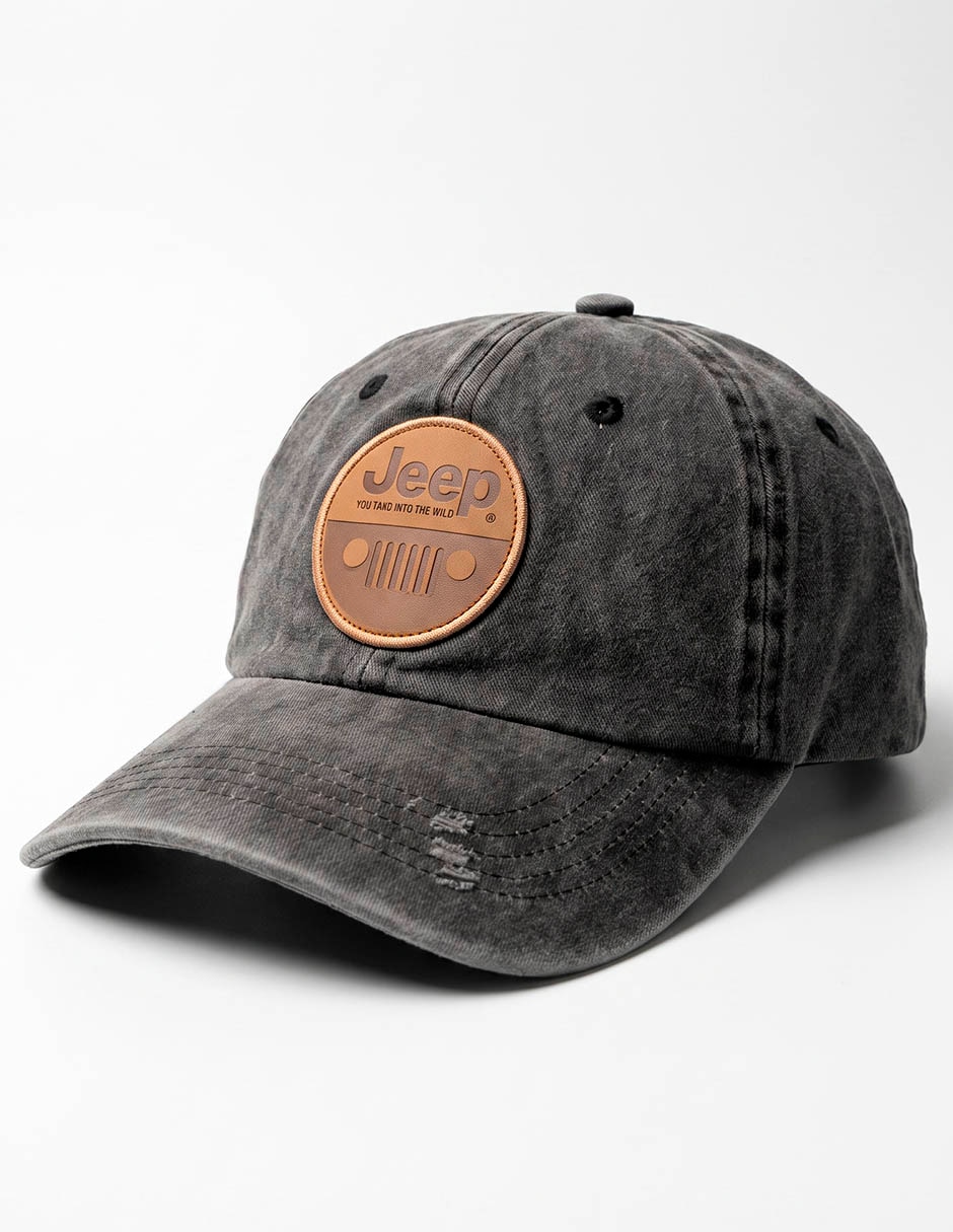 Gorra visera curva snapback casual para hombre 3